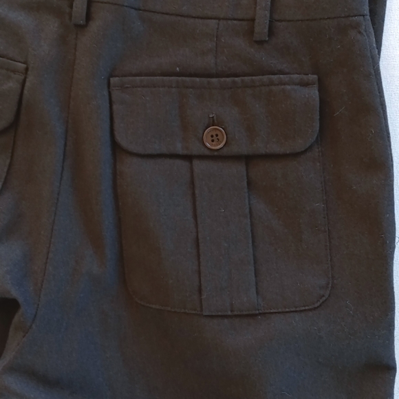 Ted Baker London Wool Pants - Picture 3 of 8